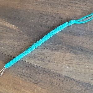 Gimp Boondoggle Rexlace Box Square Round Stitch Zipper Pull Keychain